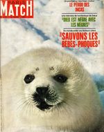 1969-02-22 - Paris Match - N° 1033