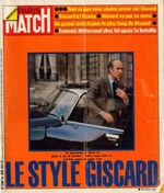 1974-06-01 - Paris Match - N° 1308