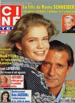 1992-06-04 - Télé Ciné Télé Revue - N° 23
