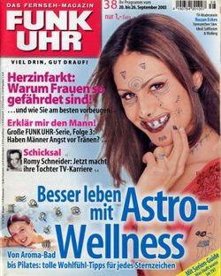 2003-09-20 - Funk Uhr - N° 38