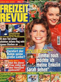 2004-12-08 - Freizeit Revue - N° 51