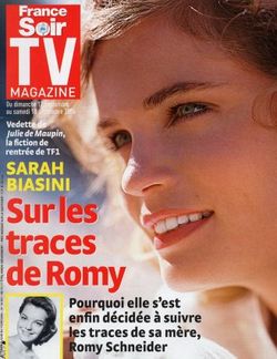 2004-09-11 - France Soir TV Magazine - N° 18-701 2004-09-11 - France Soir TV Magazine - N° 18-701