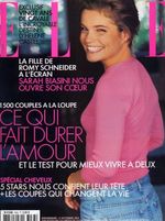 2004-09-13 - Elle - N° 3063