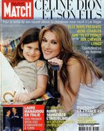 2007-05-15 - Paris Match - N° 3026