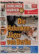 2008-09-25 - Berliner Kurier - N° 264