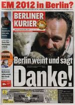 2008-09-24 - Berliner Kurier - N° 263