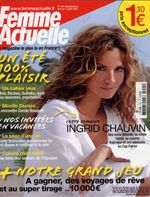 2008-07-05 - Femme Actuelle - N° 1241