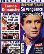 2008-02-22 - France Dimanche - N° 3208