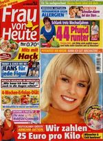 2008-02-22 - Frau Von Heute - N° 09