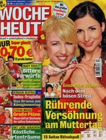 2009-05-06 - Woche Heute - N° 20