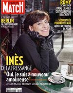 2009-10-22 - Paris Match - N° 3153