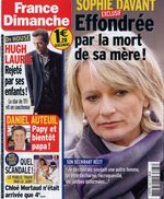 2009-03-13 - France Dimanche - N° 3263