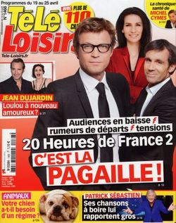 2014-04-19 - Télé Loisirs - N 1468