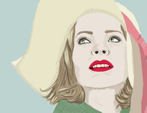 Romy Schneider by Jnnmrcry