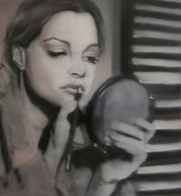 Romy Schneider by Thomas Strobl (1)