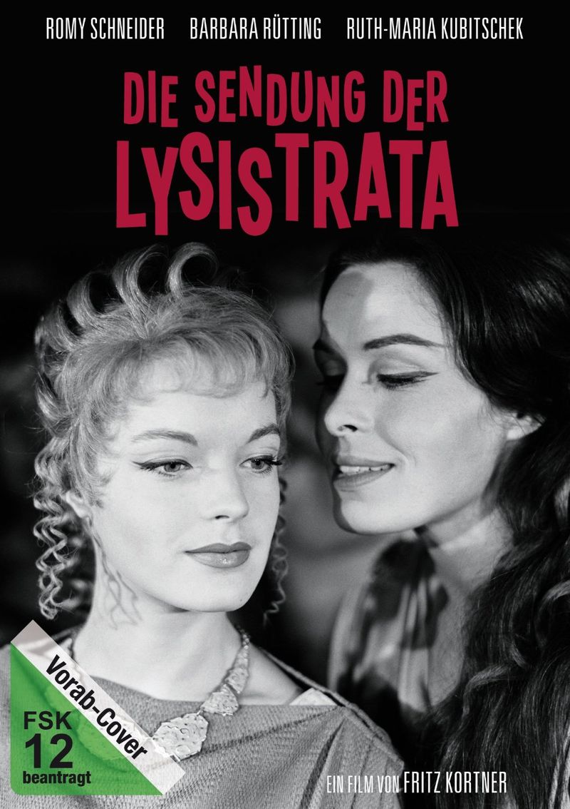 Dvd lysistrata