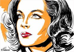 Romy Schneider by Mademoh (08)