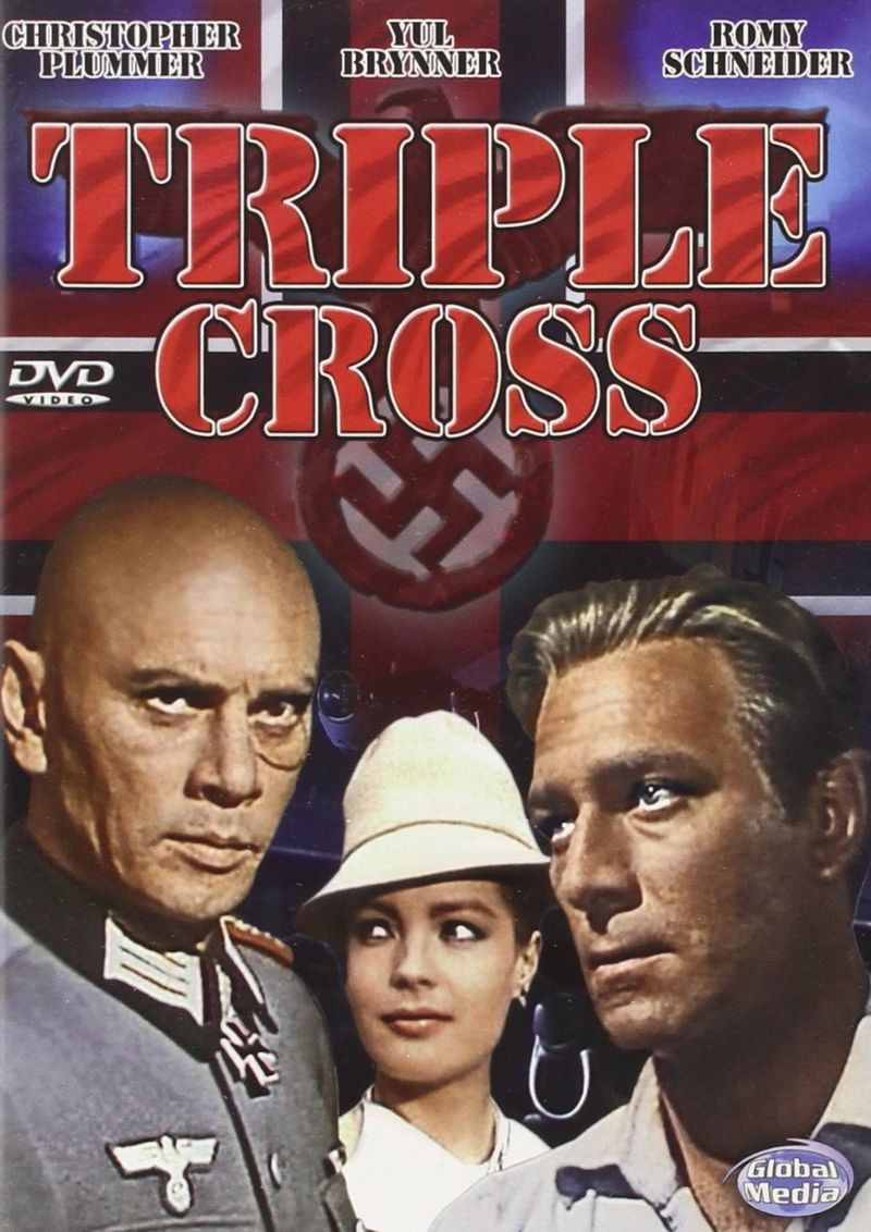 Dvd esp triple cross