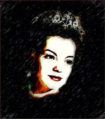 Romy Schneider by NoelCelin