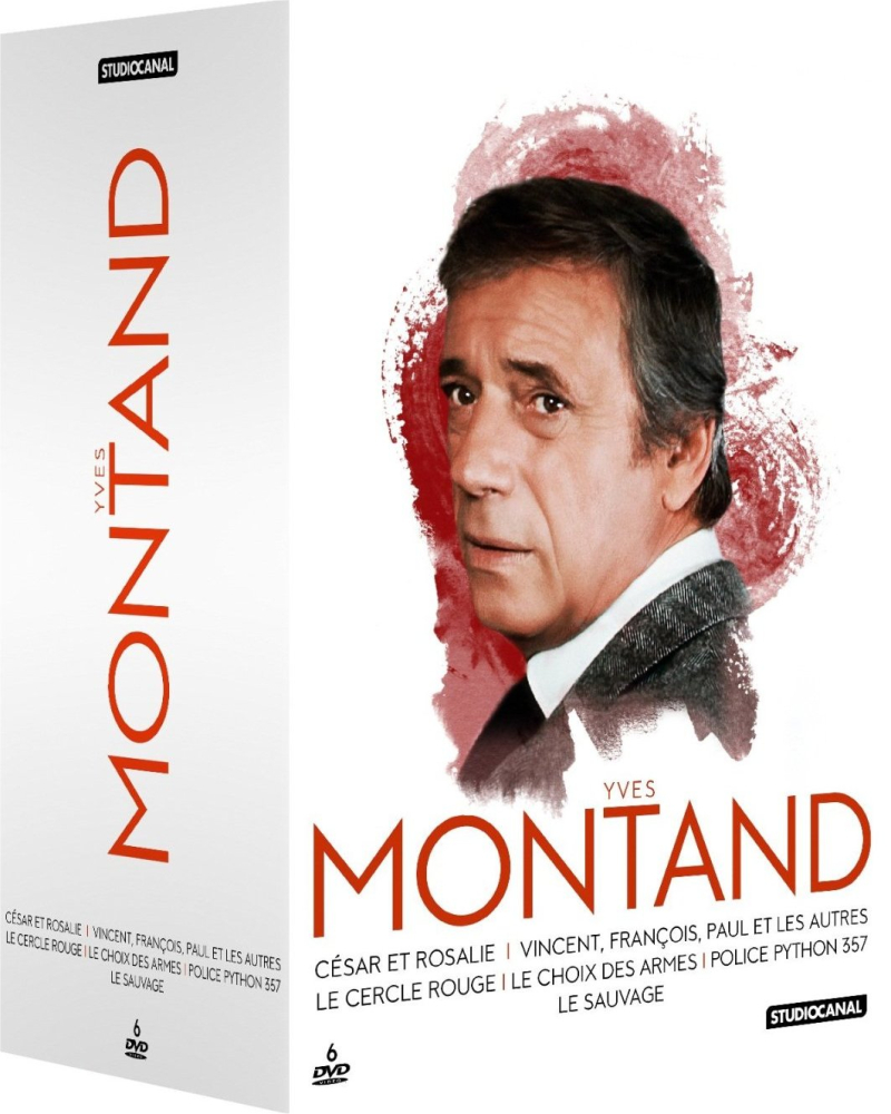 DVD Montant