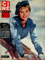 1956-12-21 - Ciné Revue - N 51 - N1