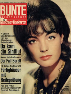 1963-10-23 - Bunte - N° 43