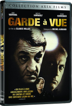 DVD garde vue canada