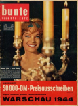 1958-12-27 - Bunte Illustrierte - N° 52