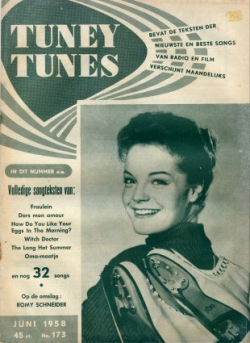 1958-06-00 - Tuney Tunes - N 173