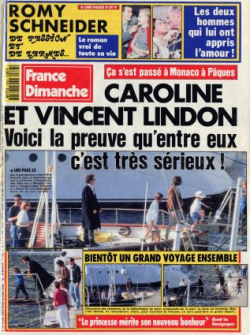 1992-05-02 - France Dimanche - N 2383