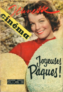 1961-04-00 - Jeunesse Cinéma - N 41