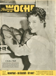 1955-08-13 - Illustrierte Woche - N° 33