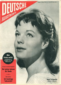 1958-02-01 - Deutsche Illustrierte - N 5