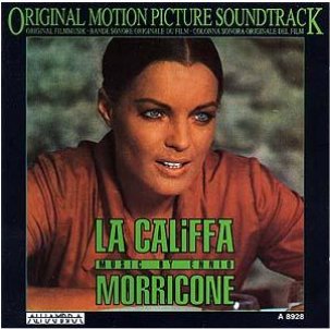 Califfa - Allemagne - 1991 - CD