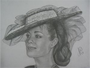 Romy Schneider by Nicky08