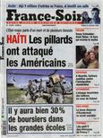 2010-01-19 - France Soir - N° 20318