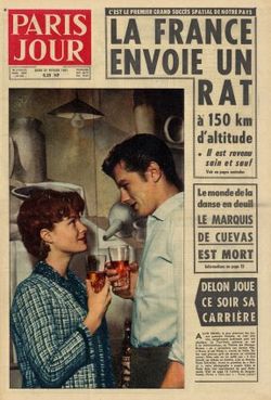 1961-02-23 - Paris Jour - N 445