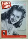 1954-12-05 - Funk Uhr  - N° 49