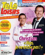 2016-11-05 - Télé Loisirs - N 1601