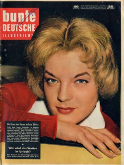 1959-05-22 - Bunte Deutsche Illustrierte - N 22