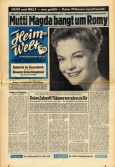 1957-01-25 - Heim und Welt - N° 4