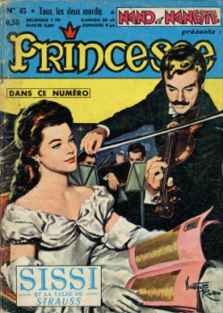 1966-02-22 - Princesse - N 45