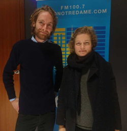 2017-11-03 - Radio Notre Dame