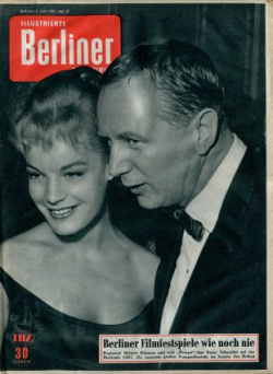 1957-07-06 - Illustrierte Berliner Zeitschrift - N 27