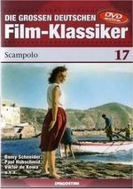 Dvd - scamp
