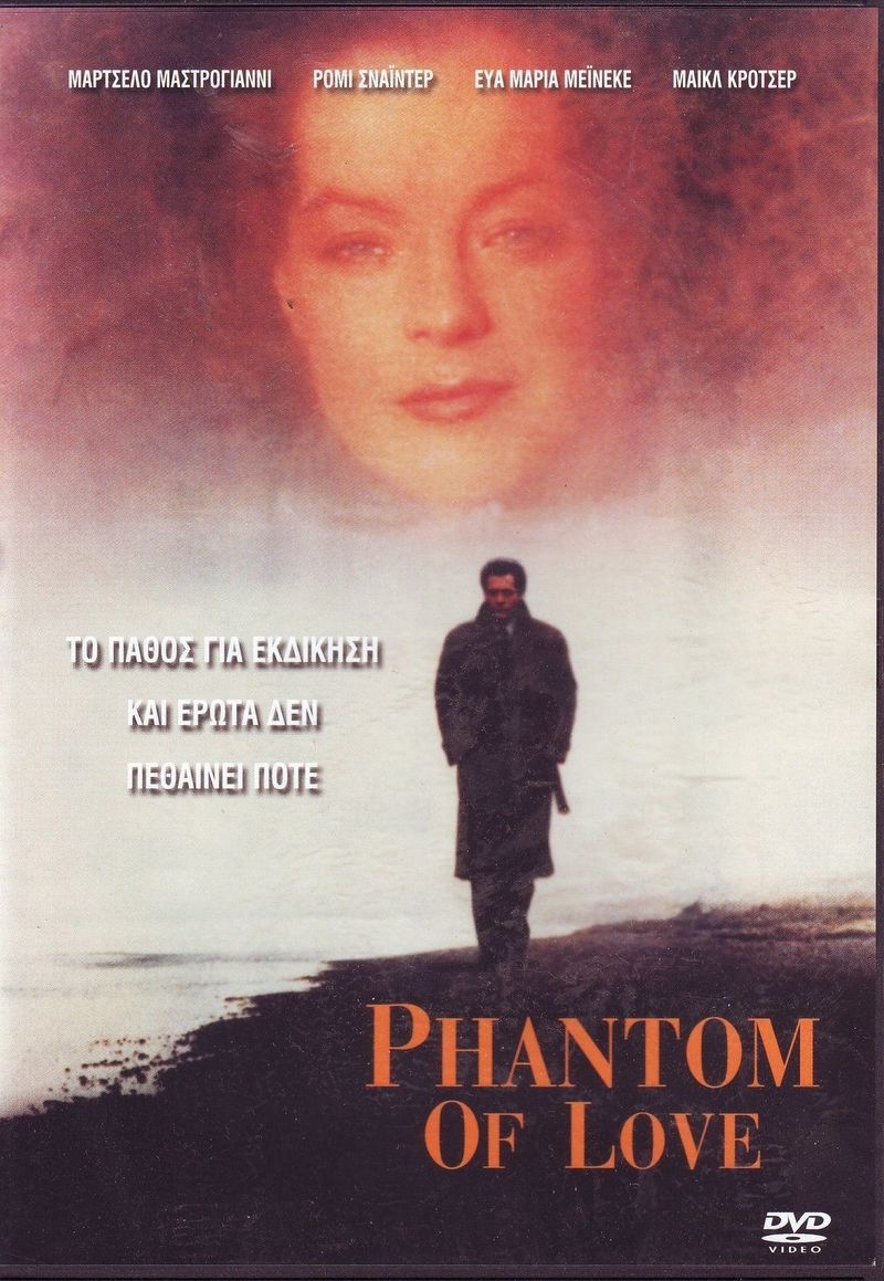 DVD Fantome