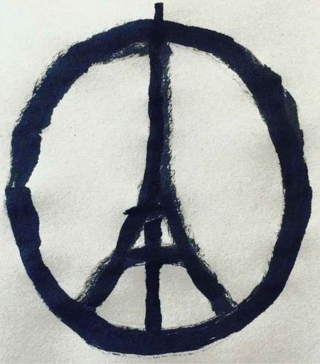 Peace for paris