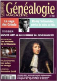 2009-12-00 - Généalogie Magazine - N° 290