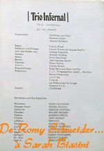 Trio - synopsis 2 (2)''
