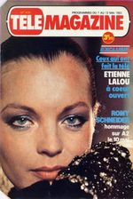 1983-05-07 - Télé Magazine - N 1435